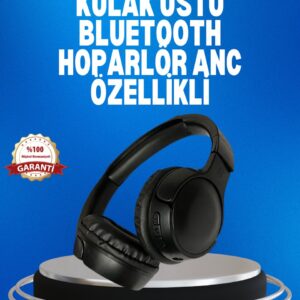 Haydiburaya 11 3.2 cm Sürücülü Ergonomik Kablosuz Kulaklık