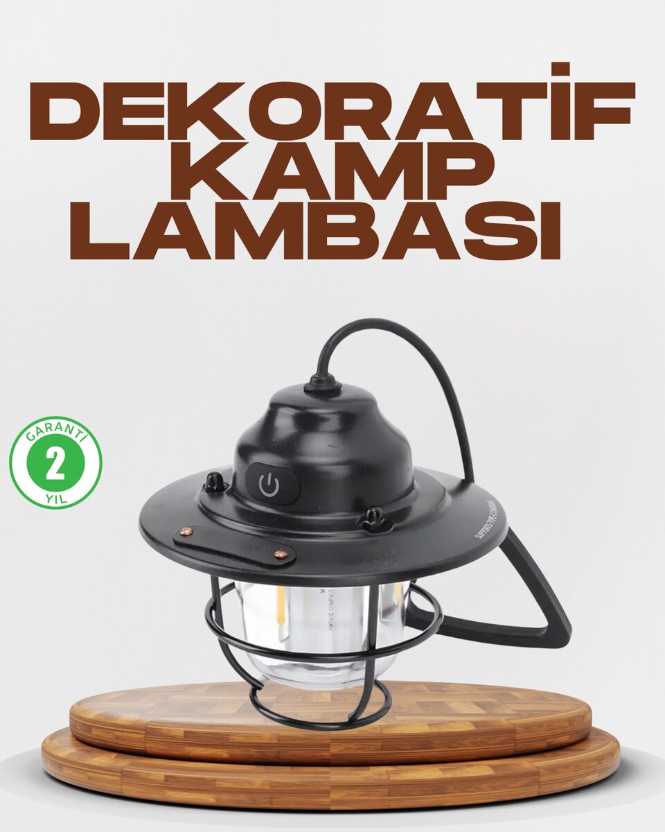 Uzun Ömürlü Bataryalı Outdoor LED Gece Lambası 1 Uzun Ömürlü Bataryalı Outdoor LED Gece Lambası
