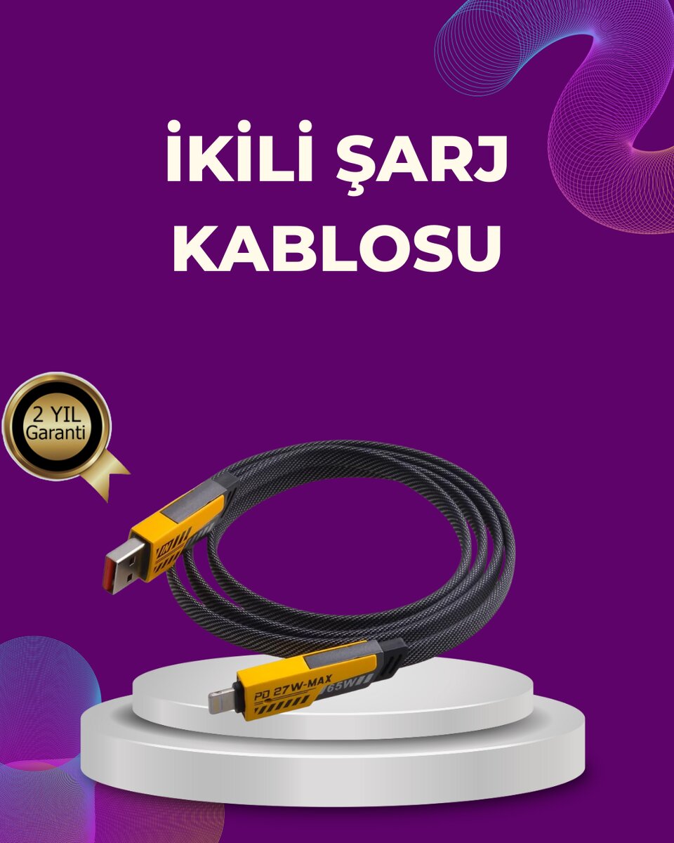 Dayanıklı 4’ü 1 Arada Çok Fonksiyonlu Hızlı Şarj Veri Kablosu 1 Dayanıklı 4’ü 1 Arada Çok Fonksiyonlu Hızlı Şarj Veri Kablosu