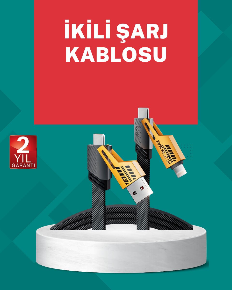 Akıllı Telefon Tablet Laptop Uyumlu 65W Güçlü Veri Kablosu 1 Akıllı Telefon Tablet Laptop Uyumlu 65W Güçlü Veri Kablosu