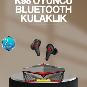 Led Işıklı Kablosuz Bluetooth 5.0 Gaming Kulaklık