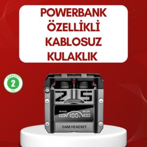 Haydiburaya 10 ANC Aktif Gürültü Önleyici Kablosuz Bluetooth Kulaklık