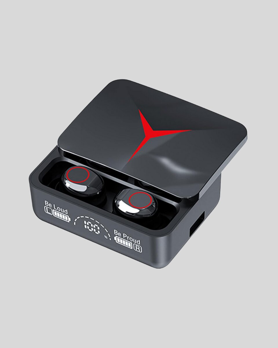 Bluetooth 5.3 Kablosuz Kulaklık – Dokunmatik Kontrol ve IPX6 Su Geçirmezlik 2 Bluetooth 5.3 Kablosuz Kulaklık – Dokunmatik Kontrol ve IPX6 Su Geçirmezlik - Görsel 2