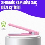 Otomatik Güç Ayarlı Yaylı Sistemli Kısa Saç Kıvırıcı – Çekmeden ve Kırmadan Şekillendirme