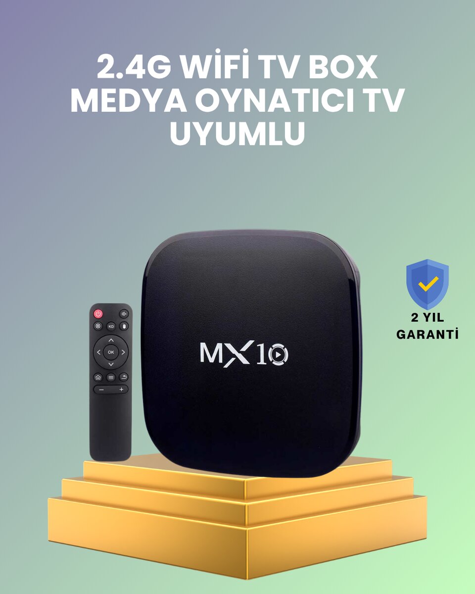 2 GB RAM 8 GB Hafıza 4K Video Destekli Android Medya Cihazı 1 2 GB RAM 8 GB Hafıza 4K Video Destekli Android Medya Cihazı