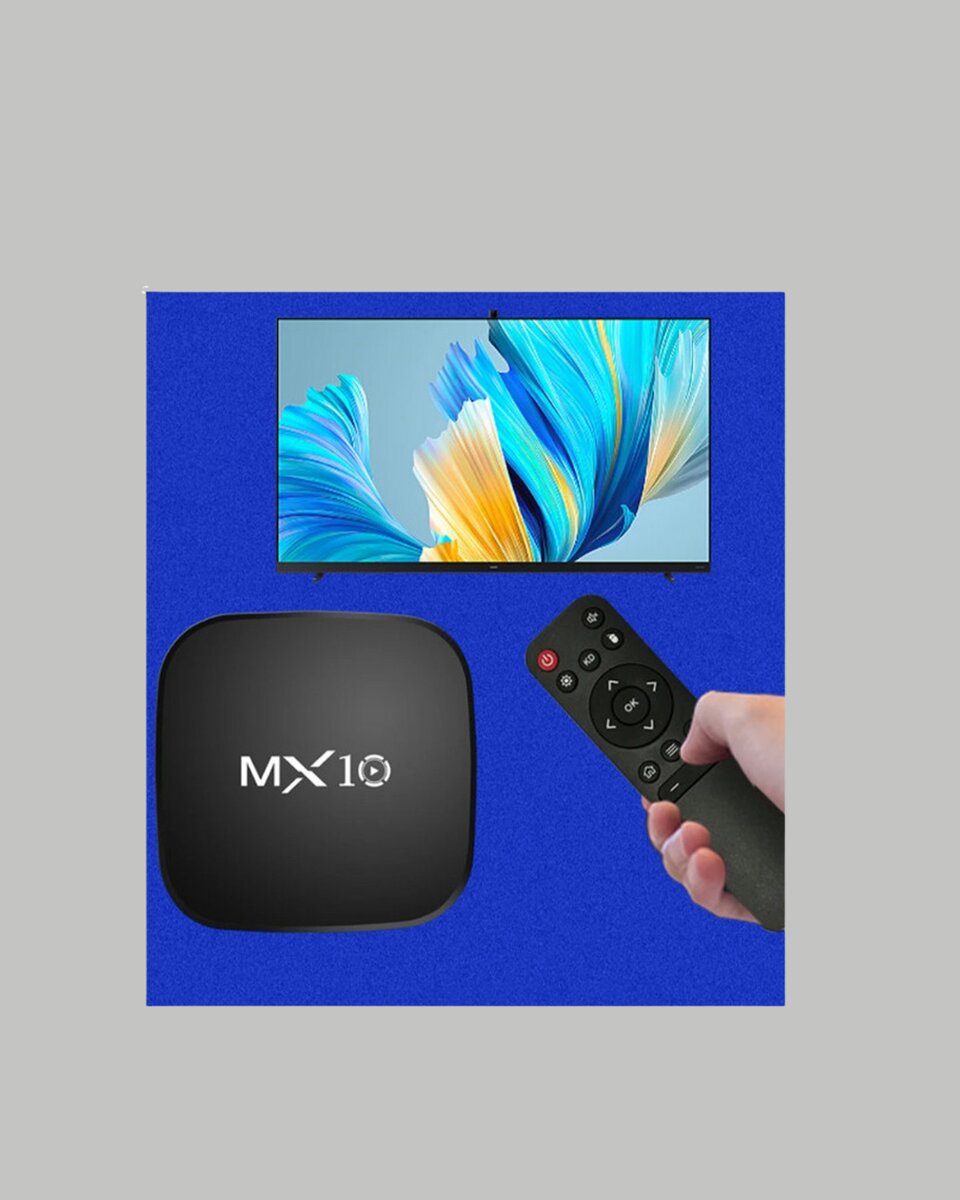 Akıllı TV Dönüşümü 4K UHD Medya Oynatıcı 4 Akıllı TV Dönüşümü 4K UHD Medya Oynatıcı - Görsel 4