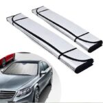 Oto Ön Cam Güneşlik Katlanabilir UV Koruyucu Renault Megane Hyundai i20 Opel Astra Toyota Corolla