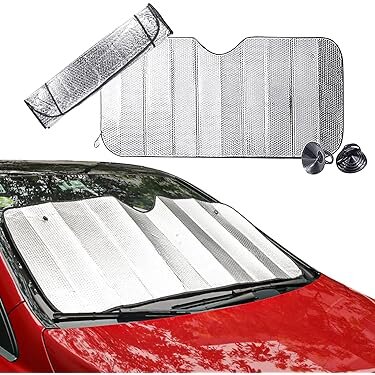 Araç Ön Cam Katlanabilir Güneşlik Isı Yansıma Önleyici Dacia Duster Honda Civic Ford Focus Skoda Superb 1 Araç Ön Cam Katlanabilir Güneşlik Isı Yansıma Önleyici Dacia Duster Honda Civic Ford Focus Skoda Superb