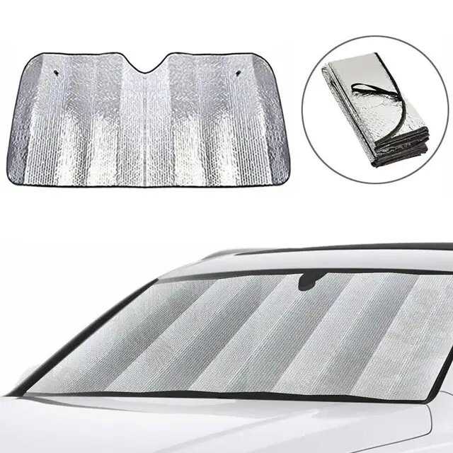 Isı ve Güneş Yansıma Önleyici Oto Ön Cam Güneşliği Opel Astra Fiat Egea Hyundai i20 Renault Megane 1 Isı ve Güneş Yansıma Önleyici Oto Ön Cam Güneşliği Opel Astra Fiat Egea Hyundai i20 Renault Megane