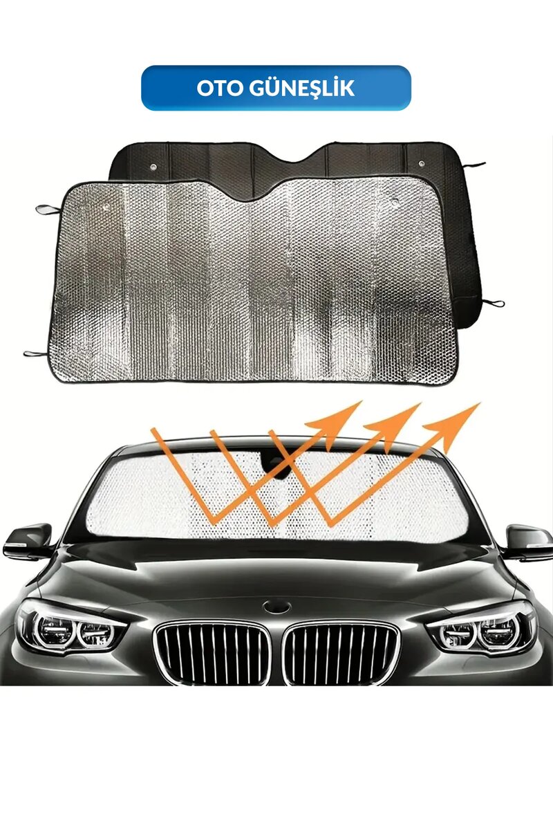 Katlanabilir Ön Cam Güneşlik Isı Önleyici Araç Perdesi Volkswagen Passat Peugeot 3008 Skoda Superb Nissan Qashqai 1 Katlanabilir Ön Cam Güneşlik Isı Önleyici Araç Perdesi Volkswagen Passat Peugeot 3008 Skoda Superb Nissan Qashqai