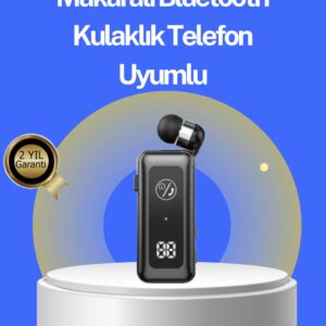 Haydiburaya 16 20 Saatlik Kullanım Süreli Kulaklık | Gürültü Engelleme ve Titreşimli Uyarı