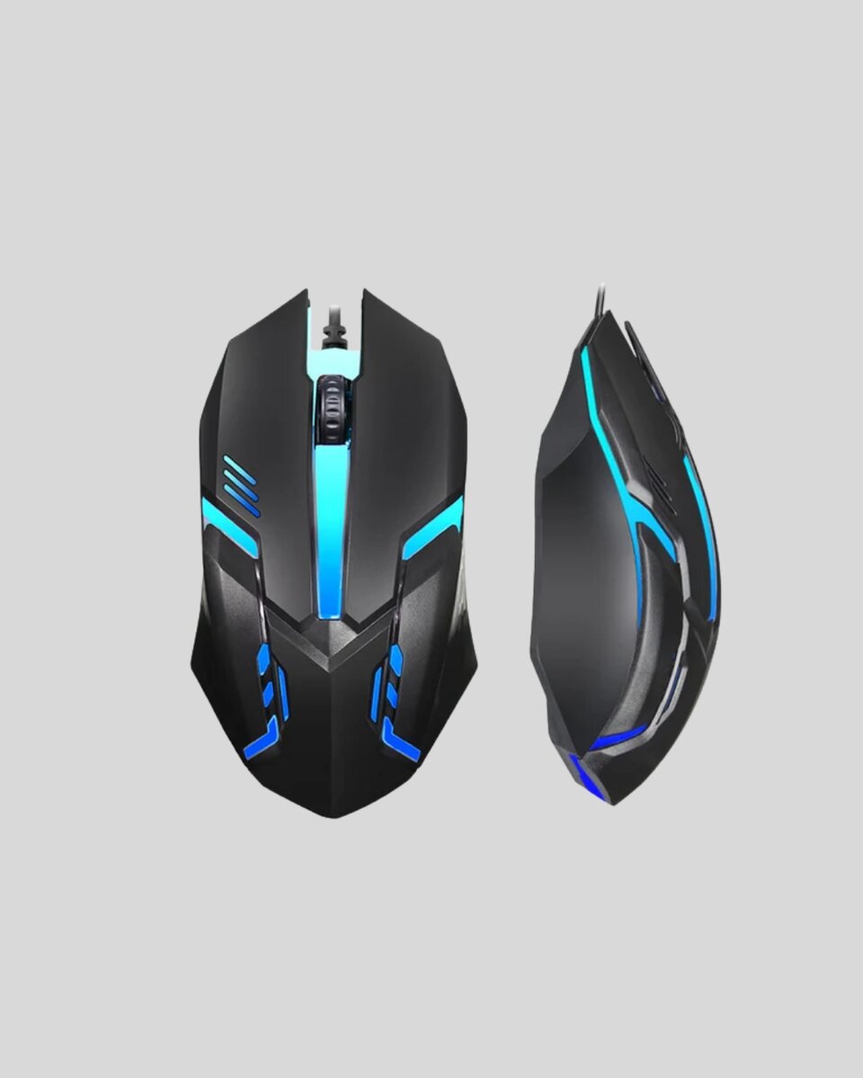 Gaming Klavye ve Mouse Seti PG8018 – Dayanıklı Tuşlar, Hızlı Komut 4 Gaming Klavye ve Mouse Seti PG8018 – Dayanıklı Tuşlar, Hızlı Komut - Görsel 4