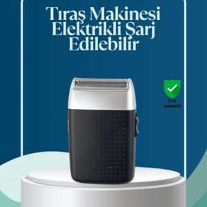 Sıfır Saç ve Sakal Kesme Makinesi – Kolay Temizlik, Güçlü Motor