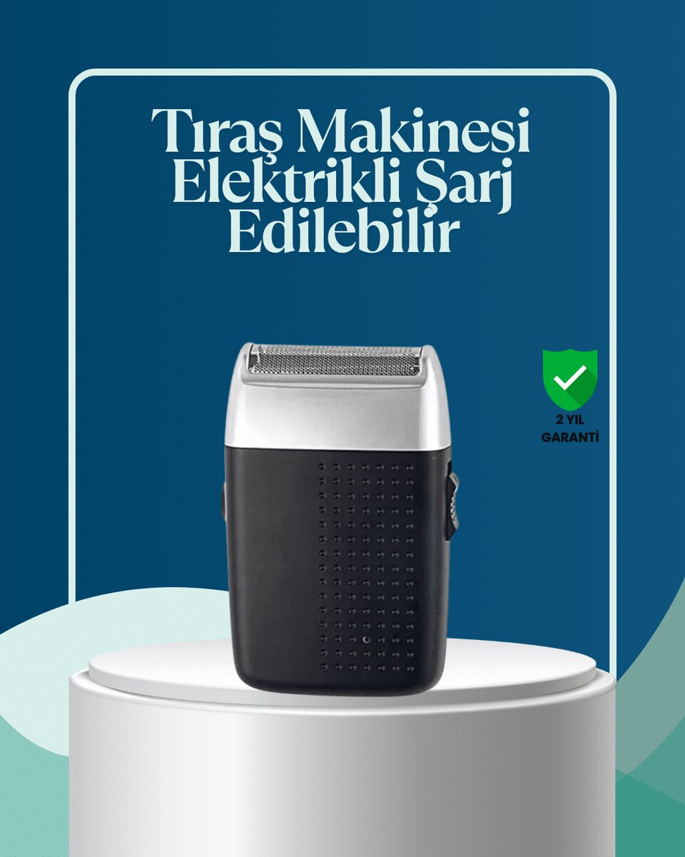 Sıfır Saç ve Sakal Kesme Makinesi – Kolay Temizlik, Güçlü Motor 1 Sıfır Saç ve Sakal Kesme Makinesi – Kolay Temizlik, Güçlü Motor