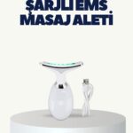 Ev Tipi Cilt Sıkılaştırma Aleti | Gıdı Toparlama ve Gençleştirme Teknolojisi