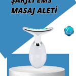 Taşınabilir EMS Cilt Bakım Aleti | Kolajen Artırıcı ve Lifting Etkili
