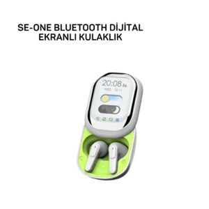 SE ONE KULAKLIK GÜMÜŞ