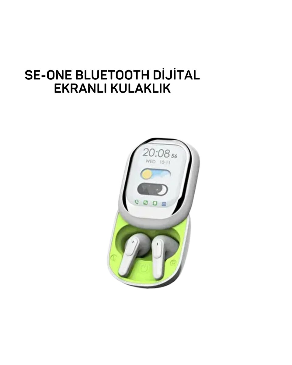 SE ONE KULAKLIK GÜMÜŞ 1 SE ONE KULAKLIK GÜMÜŞ