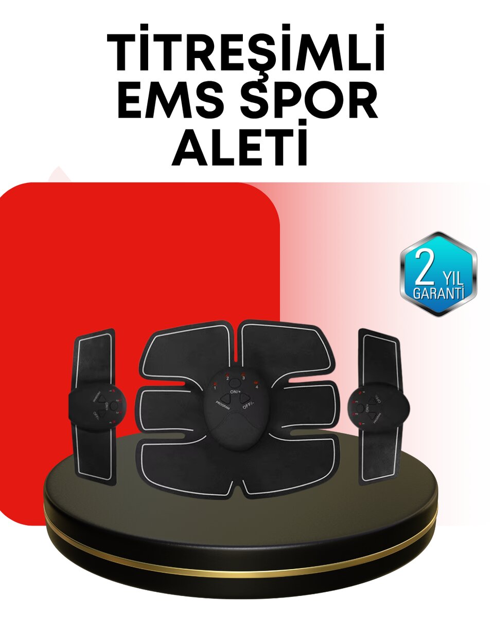 2025 Yeni Seri EMS Titreşimli Spor Cihazı A Kalite Orijinal Kas Geliştirme 1 2025 Yeni Seri EMS Titreşimli Spor Cihazı A Kalite Orijinal Kas Geliştirme