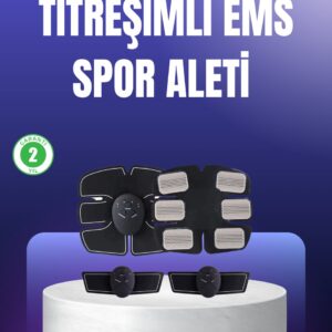 2025 Yeni Seri EMS Kas Geliştirme Cihazı Titreşimli A Kalite Orijinal