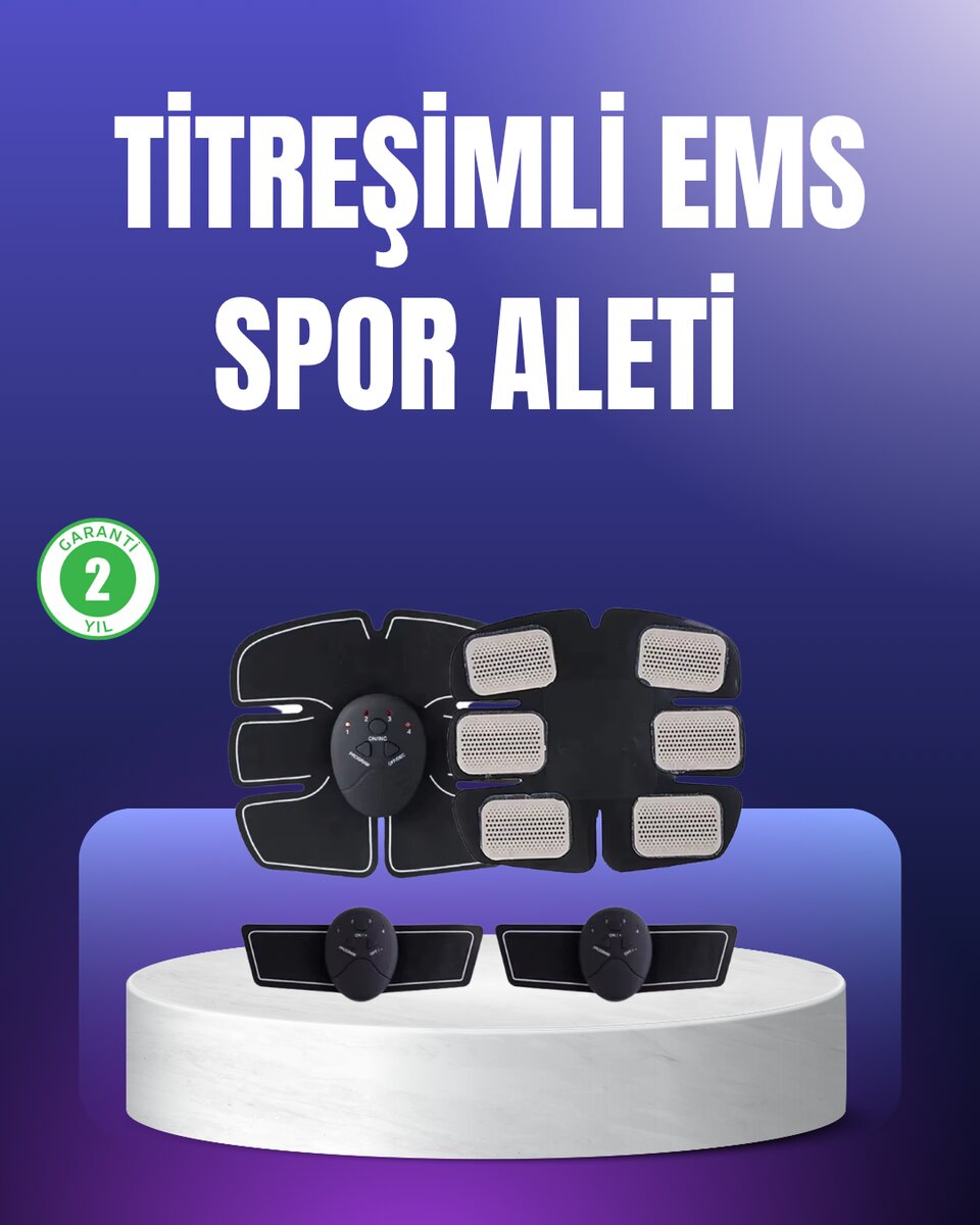 2025 Yeni Seri EMS Kas Geliştirme Cihazı Titreşimli A Kalite Orijinal 1 2025 Yeni Seri EMS Kas Geliştirme Cihazı Titreşimli A Kalite Orijinal