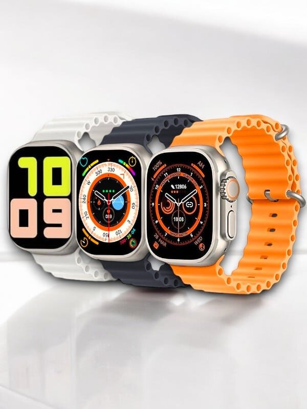 T10 Ultra 2 Akıllı Saat 1 T10 Ultra 2 Akıllı Saat