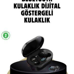 Haydiburaya 10 iOS ve Android Uyumlu Bluetooth 5.0 Kulaklık