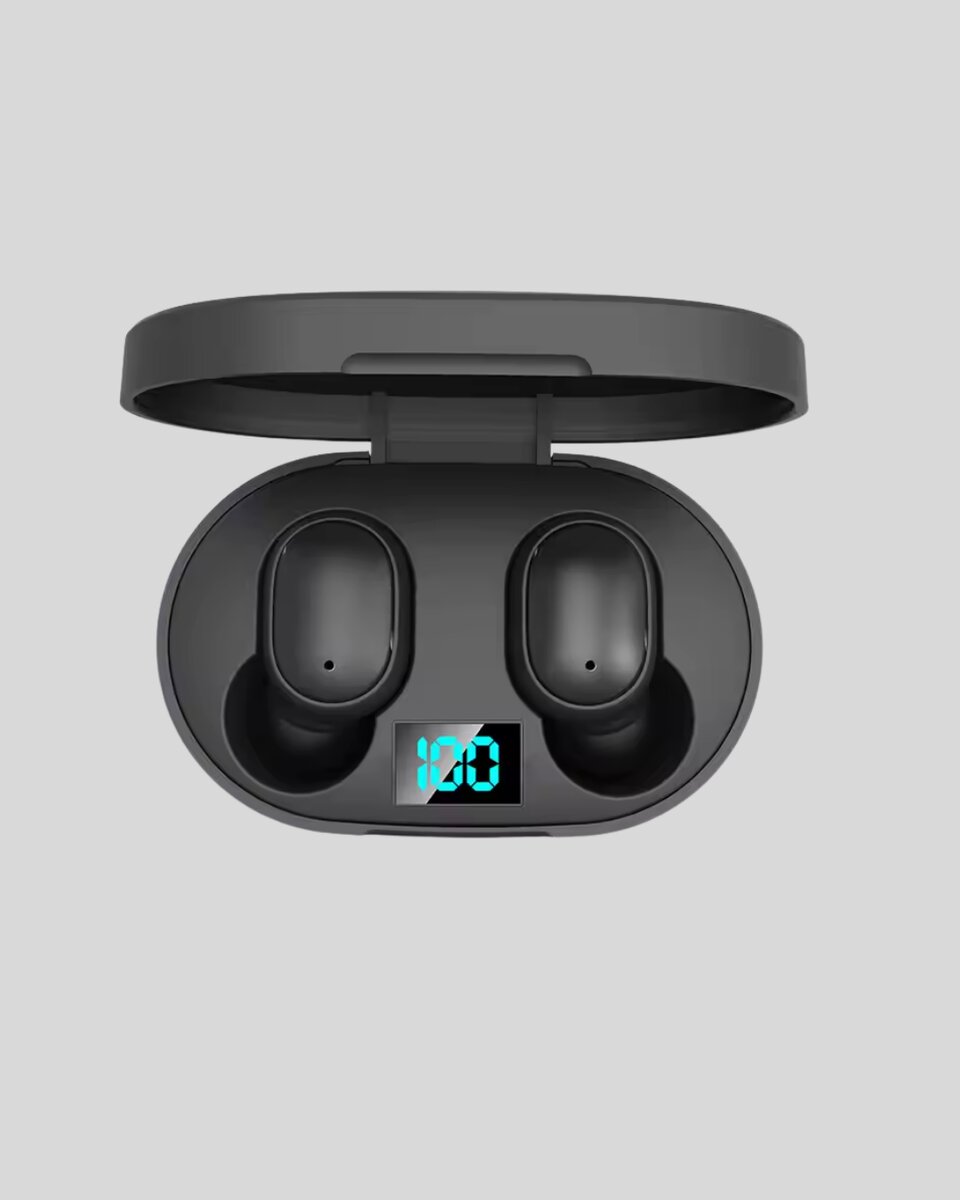 iOS ve Android Uyumlu Bluetooth 5.0 Kulaklık 4 iOS ve Android Uyumlu Bluetooth 5.0 Kulaklık - Görsel 4
