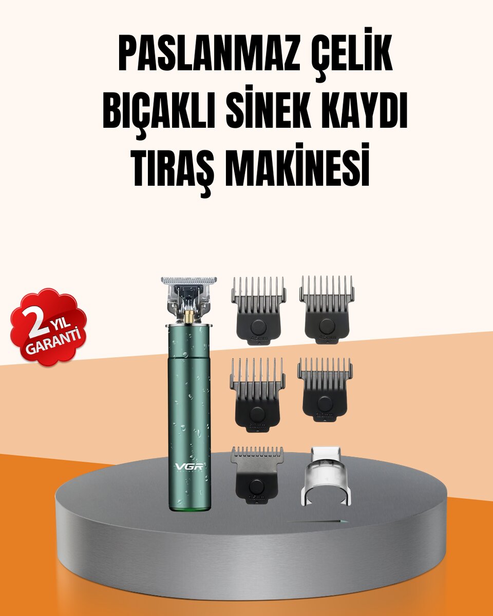USB Hızlı Şarjlı 3 Saat Kullanımlı Saç Kesme Makinesi 1 USB Hızlı Şarjlı 3 Saat Kullanımlı Saç Kesme Makinesi