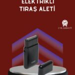 USB Şarjlı Erkek Tıraş Makinesi | Cilt Dostu ve Kompakt Tasarım