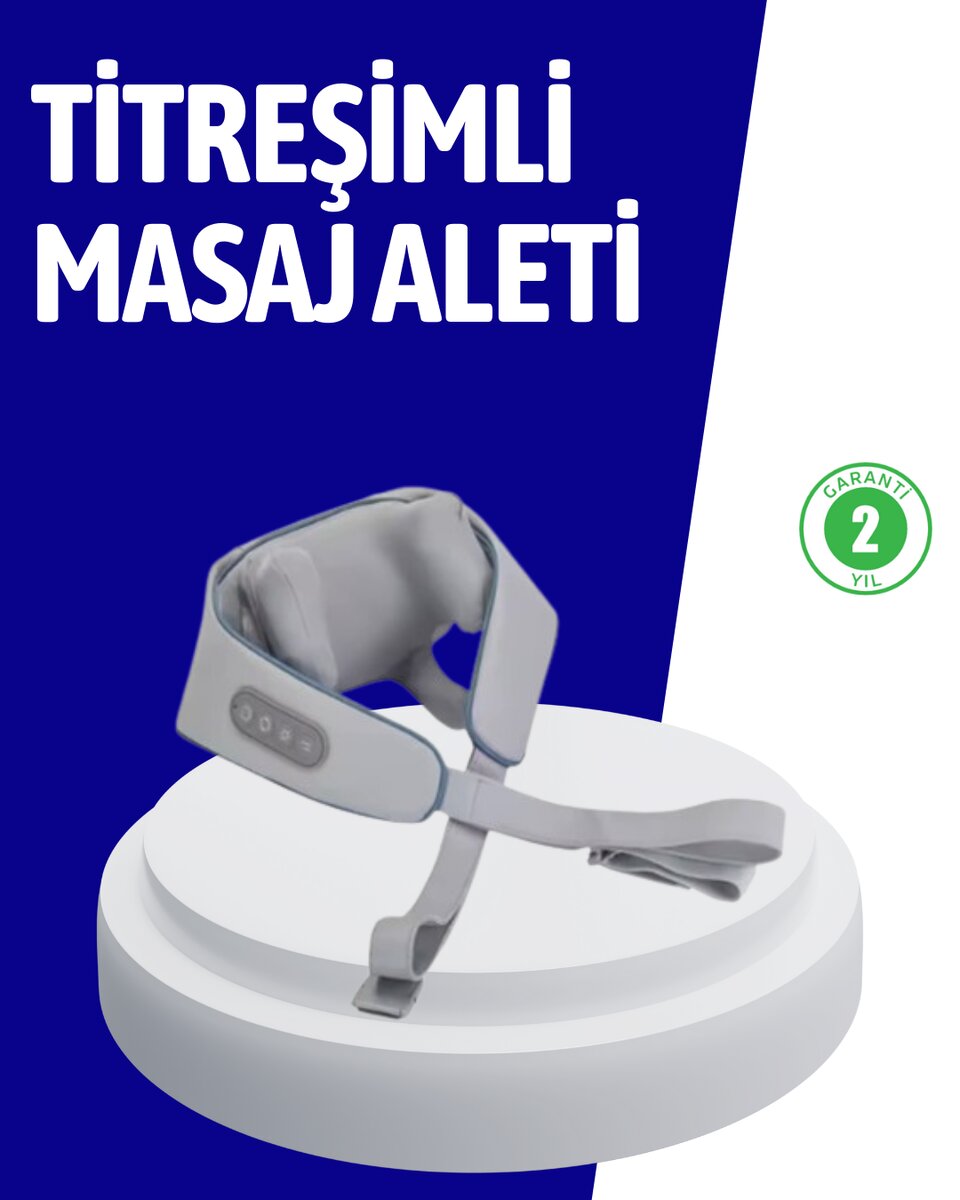 PU Deri Taşınabilir Masaj Aleti | Çok Bölgeli Kullanım 1 PU Deri Taşınabilir Masaj Aleti | Çok Bölgeli Kullanım