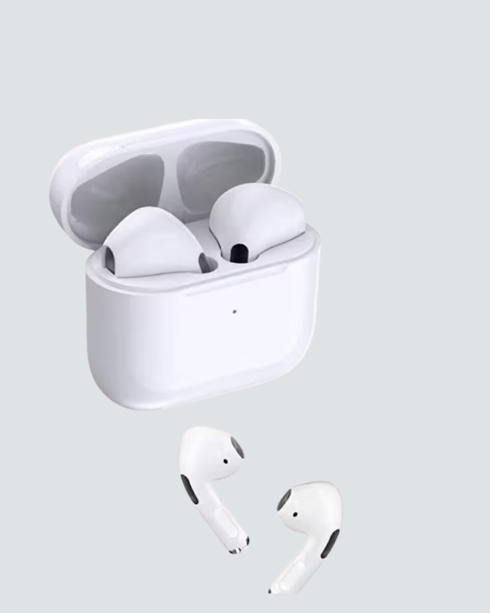 iPhone 11 Pro 12 Pro 13 Pro 14 Pro 15 Pro Uyumlu Gürültü Önleyici Kablosuz Kulaklık 2 iPhone 11 Pro 12 Pro 13 Pro 14 Pro 15 Pro Uyumlu Gürültü Önleyici Kablosuz Kulaklık - Görsel 2