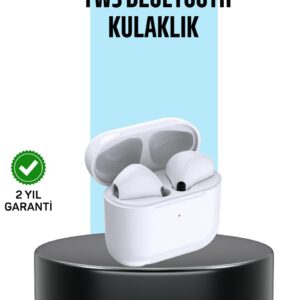 iPhone 11 12 13 14 15 Uyumlu Bluetooth Kulaklık Gürültü Engelleyici HD Mikrofonlu