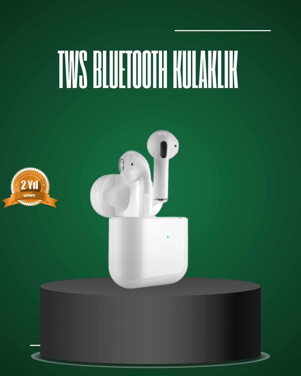 iPhone Pro ve Pro Max Uyumlu TWS Bluetooth Kulaklık Gürültü Engelleyici 1 iPhone Pro ve Pro Max Uyumlu TWS Bluetooth Kulaklık Gürültü Engelleyici