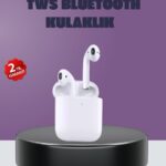 iPhone 11 12 13 14 15 Uyumlu Dokunmatik Kulaklık Gürültü Önleyici HD Görüşme