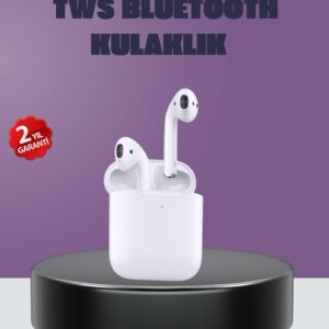 iPhone 11 12 13 14 15 Uyumlu Dokunmatik Kulaklık Gürültü Önleyici HD Görüşme