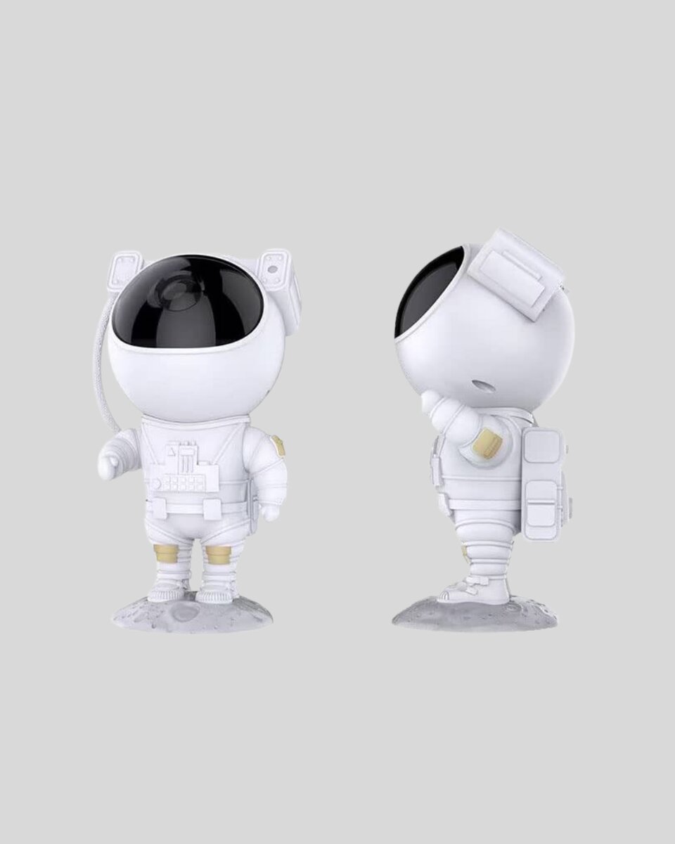 Astronot Galaksi Projeksiyon Lambası Bluetooth Bağlantılı ve Uzaktan Kontrollü 2 Astronot Galaksi Projeksiyon Lambası Bluetooth Bağlantılı ve Uzaktan Kontrollü - Görsel 2