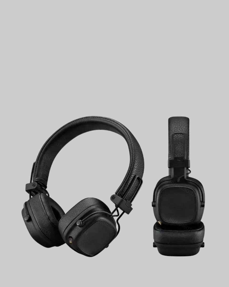 Kablosuz Bluetooth Kulak Üstü Kulaklık Kristal Ses Kalitesi ve Ergonomik Yapı 4 Kablosuz Bluetooth Kulak Üstü Kulaklık Kristal Ses Kalitesi ve Ergonomik Yapı - Görsel 4
