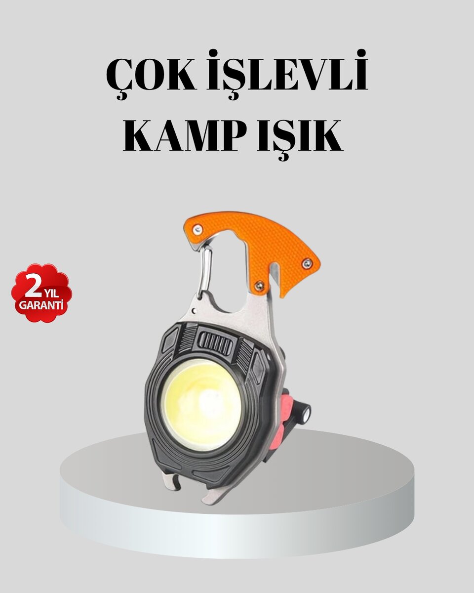 Çok Fonksiyonlu Anahtarlık Fener – Güçlü LED Işıklı, Şarjlı, Düdüklü ve Tornavidalı Mini El Feneri 1 Çok Fonksiyonlu Anahtarlık Fener – Güçlü LED Işıklı, Şarjlı, Düdüklü ve Tornavidalı Mini El Feneri
