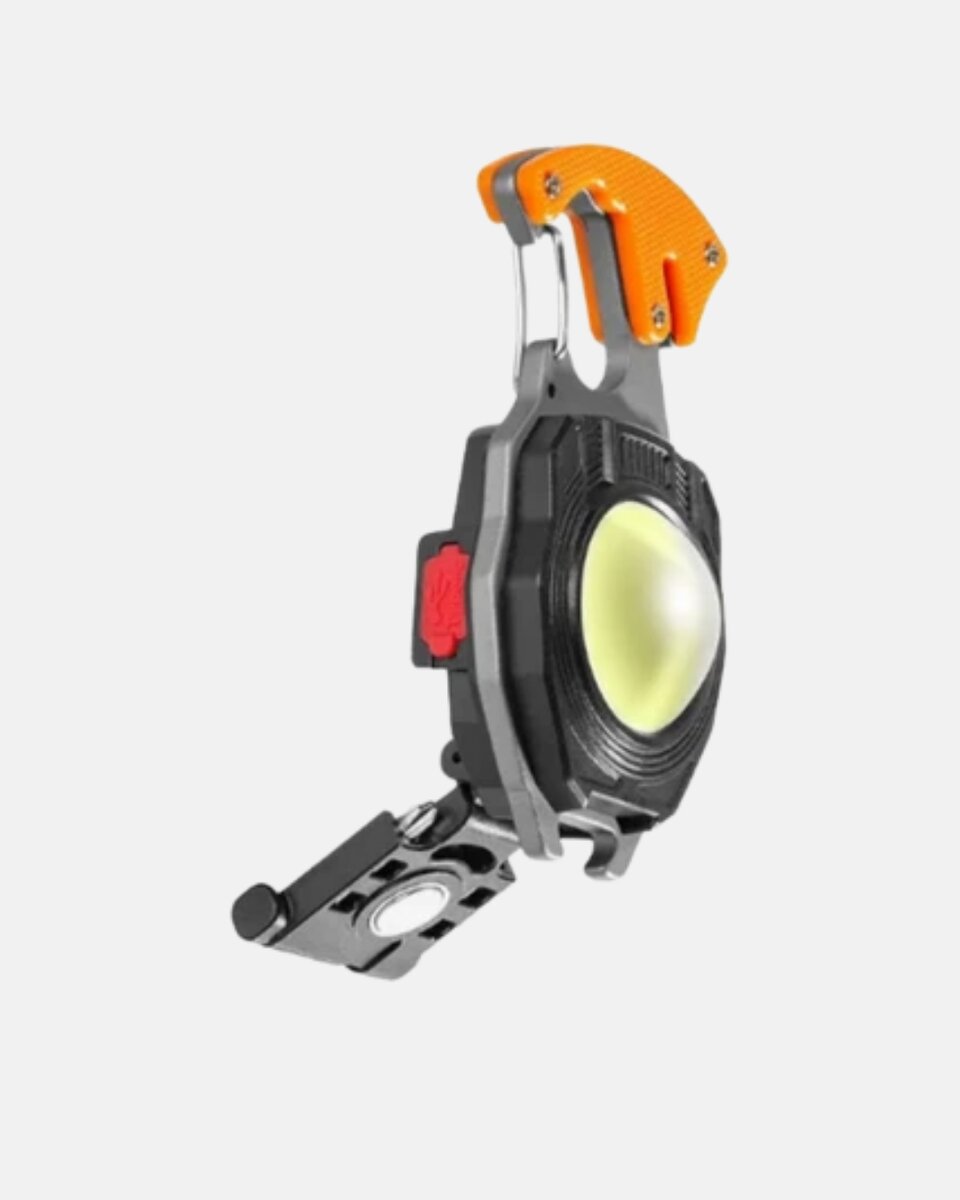 Çok Fonksiyonlu Anahtarlık Fener – Güçlü LED Işıklı, Şarjlı, Düdüklü ve Tornavidalı Mini El Feneri 4 Çok Fonksiyonlu Anahtarlık Fener – Güçlü LED Işıklı, Şarjlı, Düdüklü ve Tornavidalı Mini El Feneri - Görsel 4