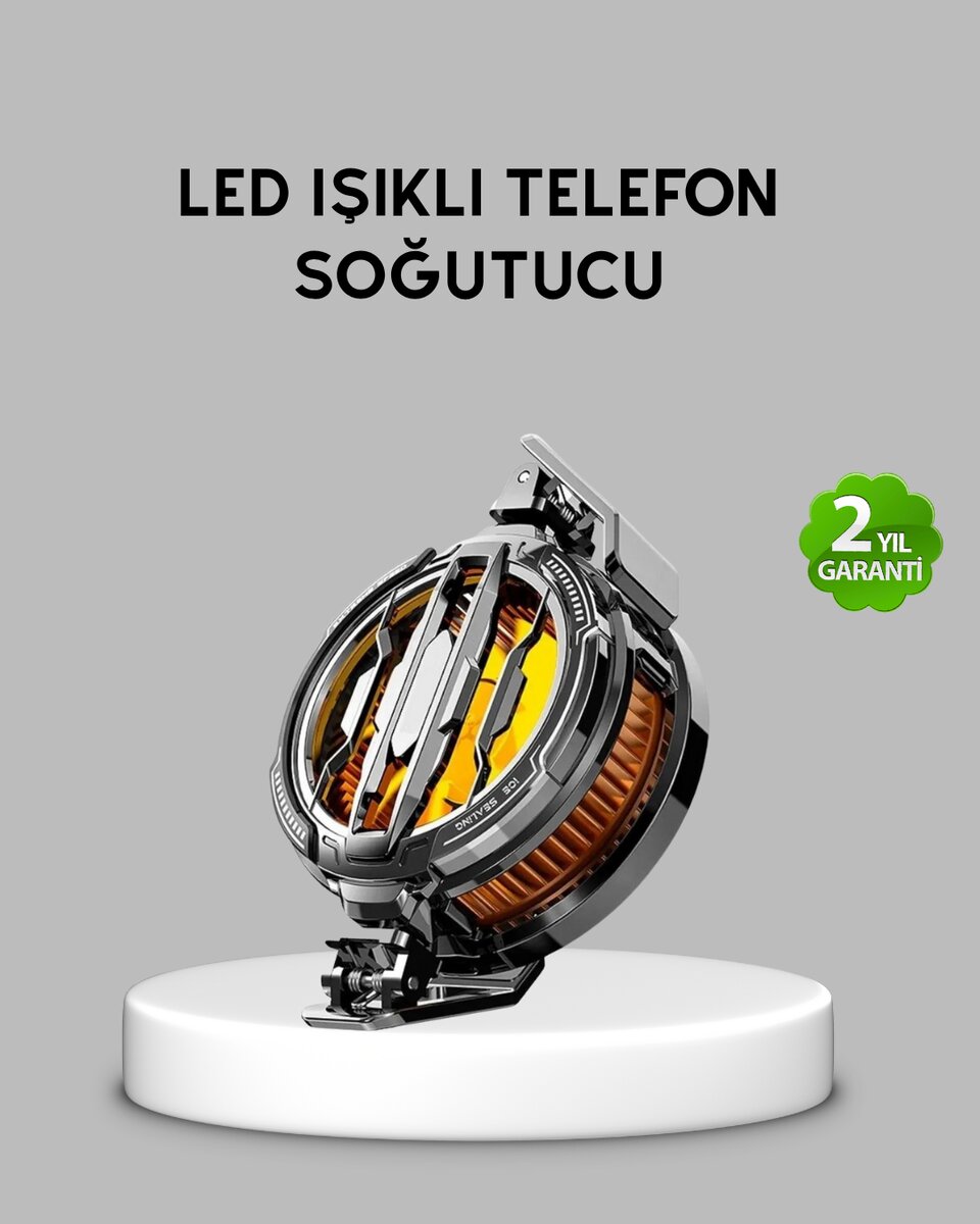 Yarı İletken Telefon Soğutucu Hızlı Soğutma ve Sessiz Performanslı 1 Yarı İletken Telefon Soğutucu Hızlı Soğutma ve Sessiz Performanslı
