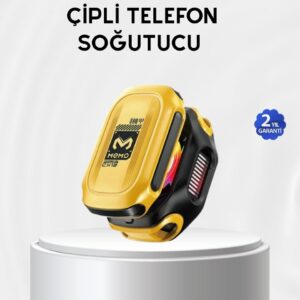 TEC Teknolojili Telefon Soğutucu Yüksek Verimli ve Oyun Odaklı