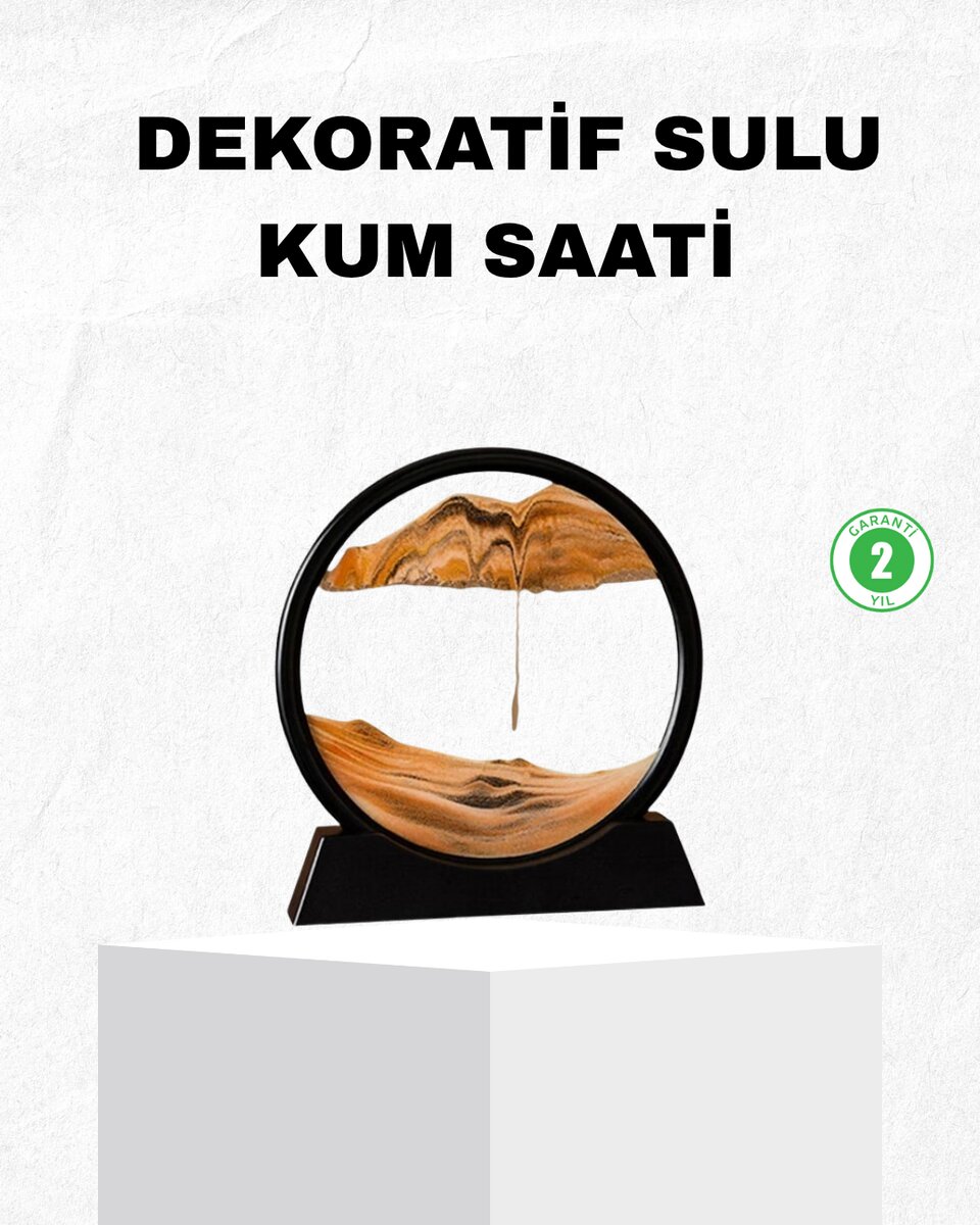 Dekoratif Kum Saati – Şık Masa Üstü Aksesuar Dayanıklı Malzeme Modern ve Klasik Tasarım 1 Dekoratif Kum Saati – Şık Masa Üstü Aksesuar Dayanıklı Malzeme Modern ve Klasik Tasarım
