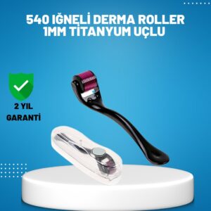 Haydiburaya 93 Mikro İğneli Bakım Ürünü – Peeling ve Serum Etkili