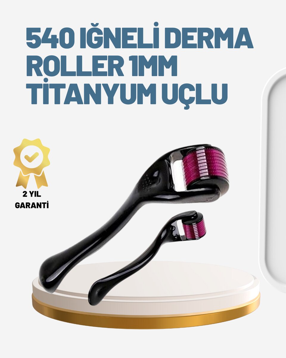 DERMAROLLER 1 DERMAROLLER