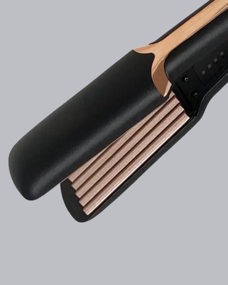 Tost Model Saç Maşası 220°C Hızlı Isınan 3 Tost Model Saç Maşası 220°C Hızlı Isınan - Görsel 3