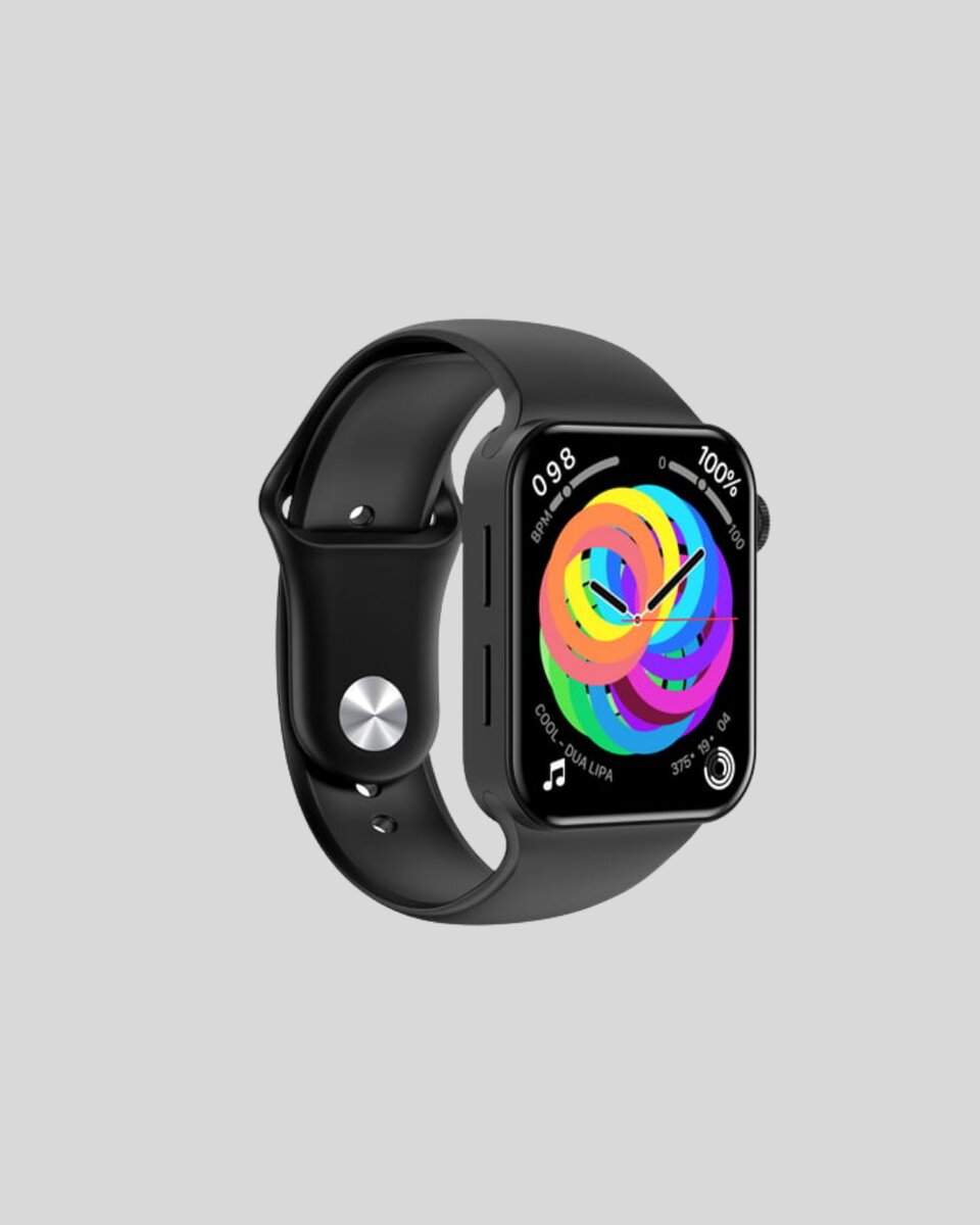 1.9 İnç Akıllı Saat – Bluetooth 5.0 Kablosuz Şarjlı IP68 Su Geçirmez Akıllı Saat 4 1.9 İnç Akıllı Saat – Bluetooth 5.0 Kablosuz Şarjlı IP68 Su Geçirmez Akıllı Saat - Görsel 4