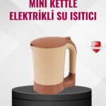 Pratik Türk Kahvesi Makinesi Bol Köpüklü Hızlı Kahve Hazırlama