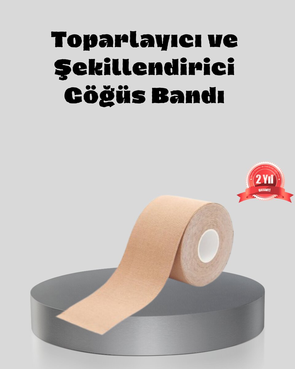 Suya Dayanıklı Görünmez Göğüs Bandı – Pamuklu ve Esnek Destek Bandı 1 Suya Dayanıklı Görünmez Göğüs Bandı – Pamuklu ve Esnek Destek Bandı