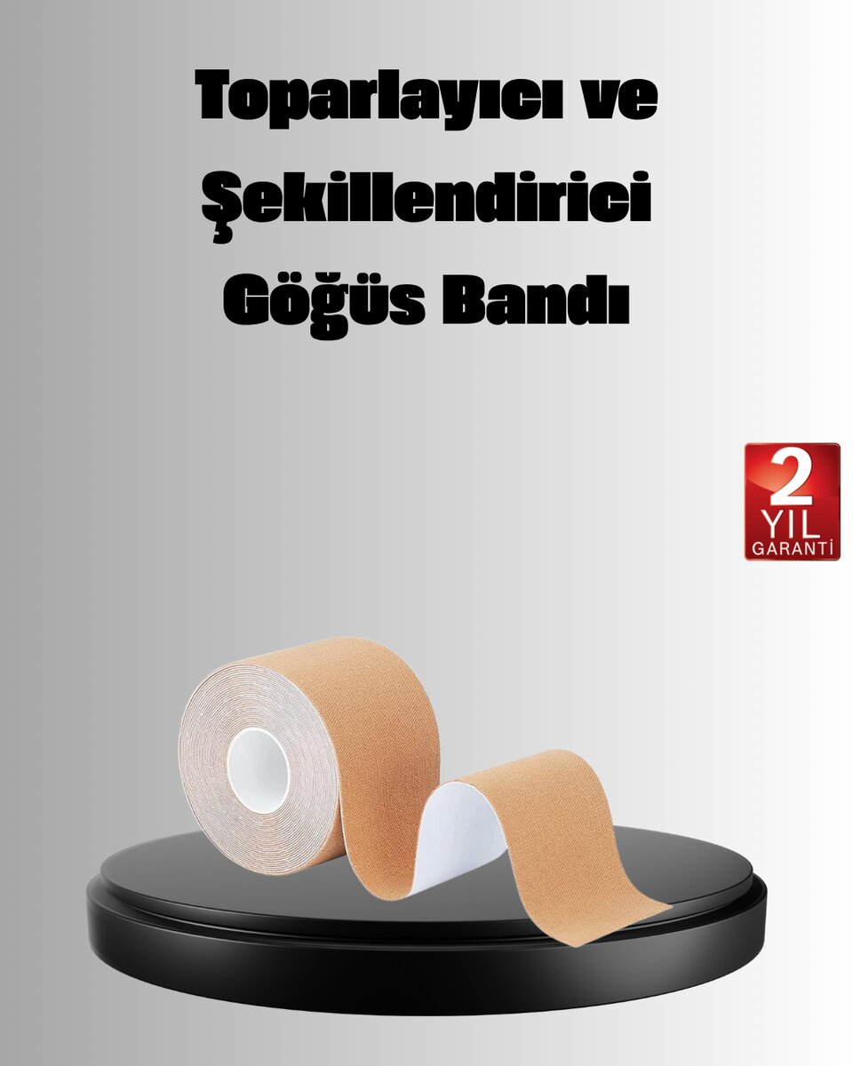 Askısız Görünmez Göğüs Bandı – Dekolteli Kıyafetler İçin Destekleyici Bant 1 Askısız Görünmez Göğüs Bandı – Dekolteli Kıyafetler İçin Destekleyici Bant